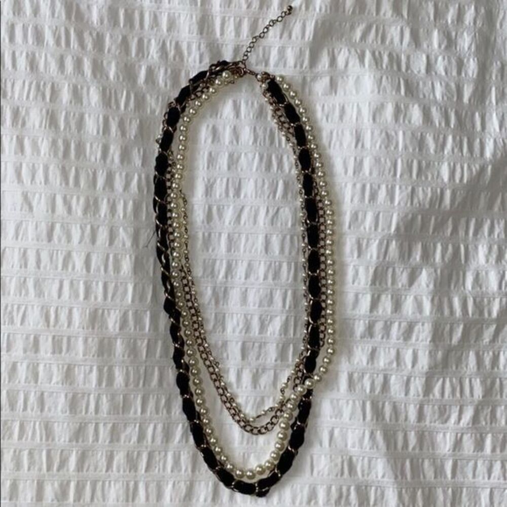 4 Layer Necklace 